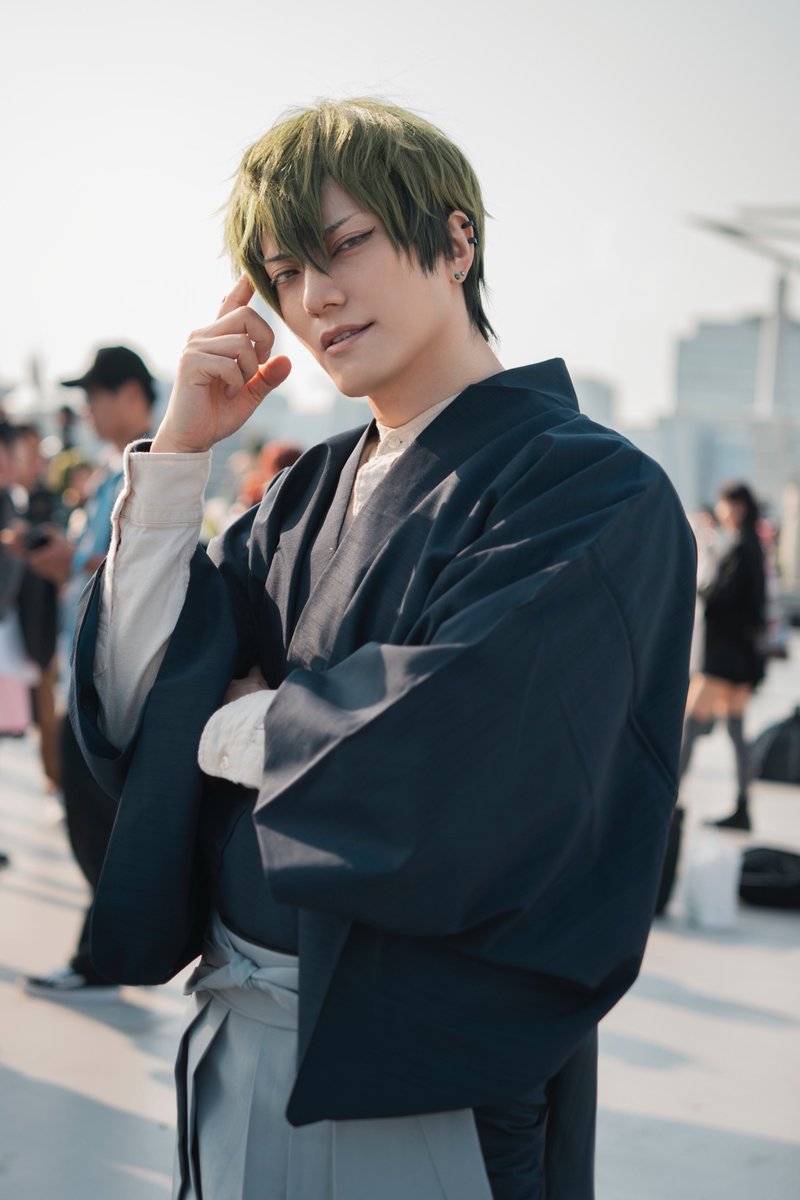 フッキー tweet media