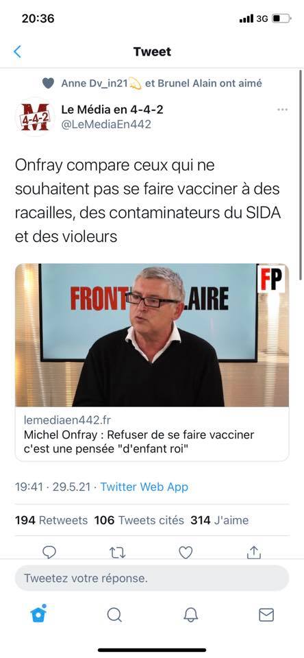 Luçon Gérard tweet media