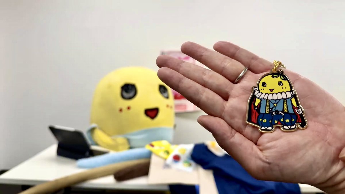 ふなっしー公式サイト「274ch」 tweet media