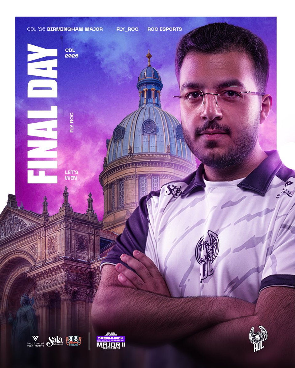 ROC Esports tweet media