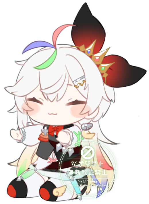 緋凪ことよ / 元不死鳥の無性別Vtuber tweet media