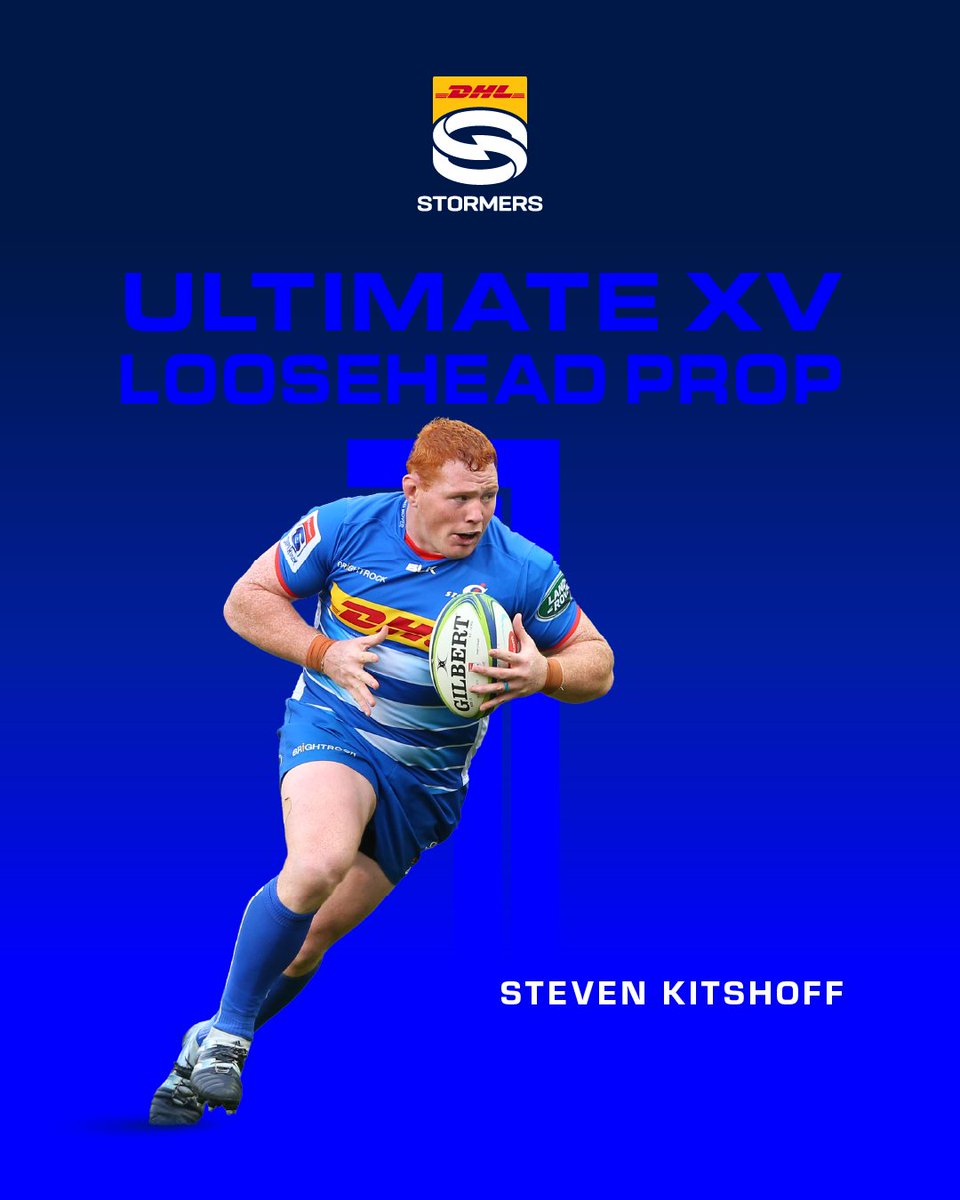 DHL Stormers tweet media