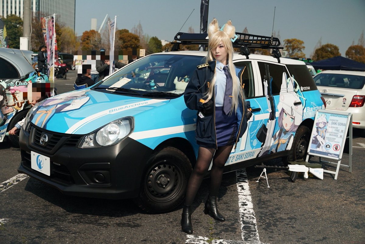 沖野しずく tweet media