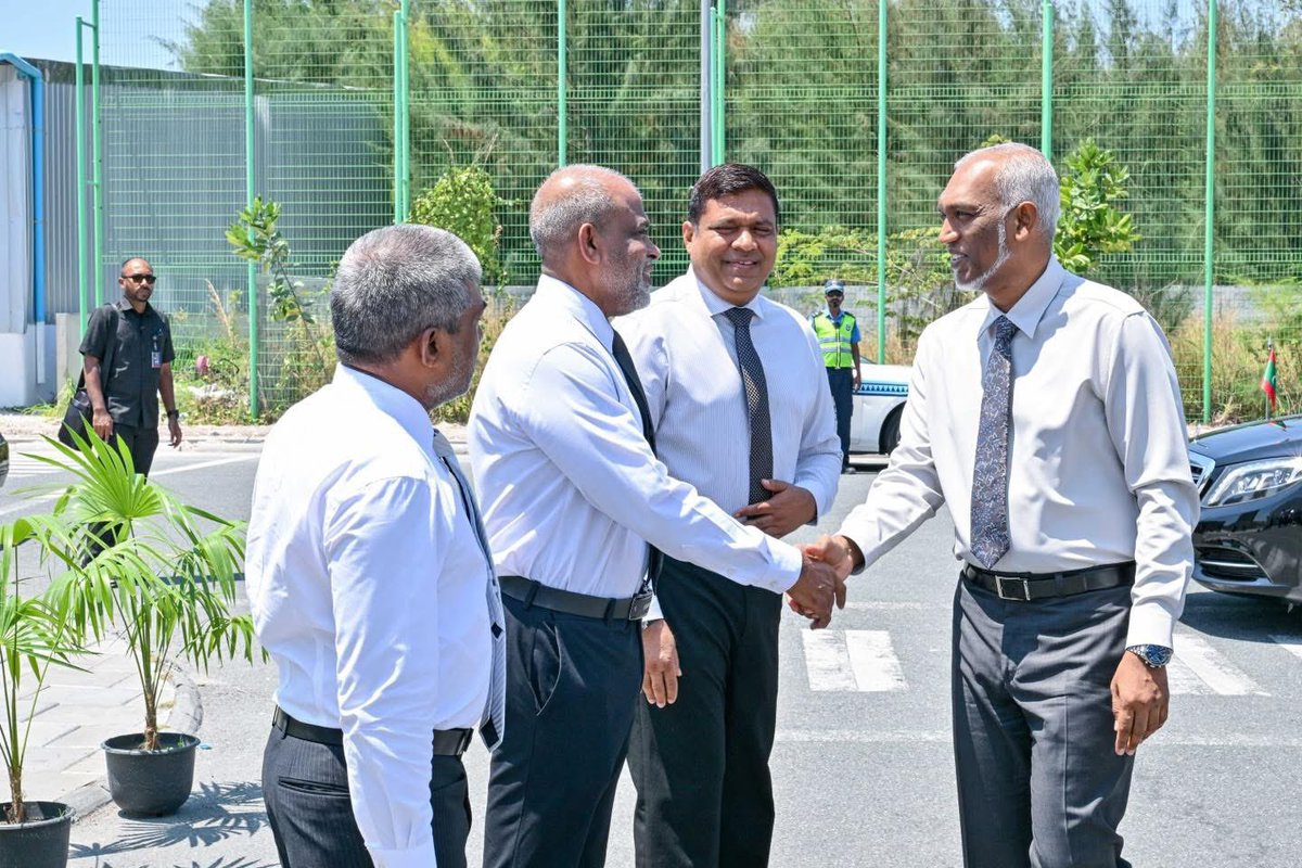 Faseem Mohamed 🇵🇸 🇲🇻 tweet media