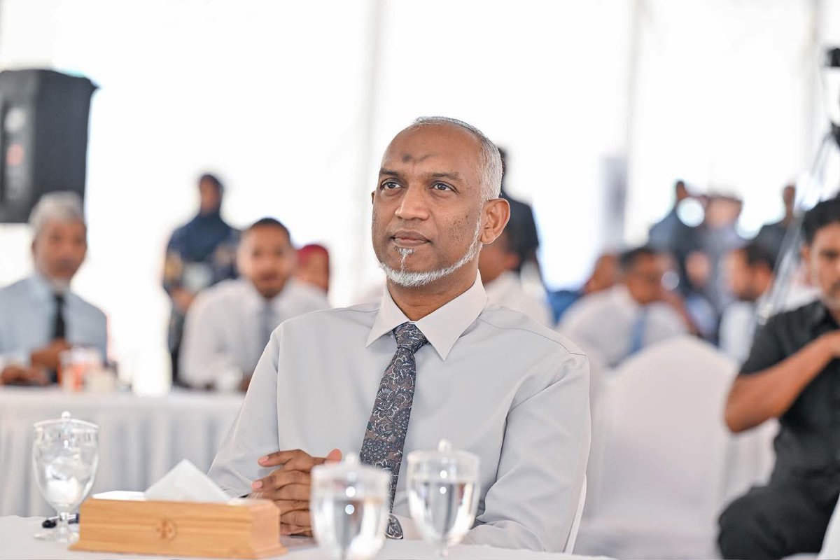 Faseem Mohamed 🇵🇸 🇲🇻 tweet media