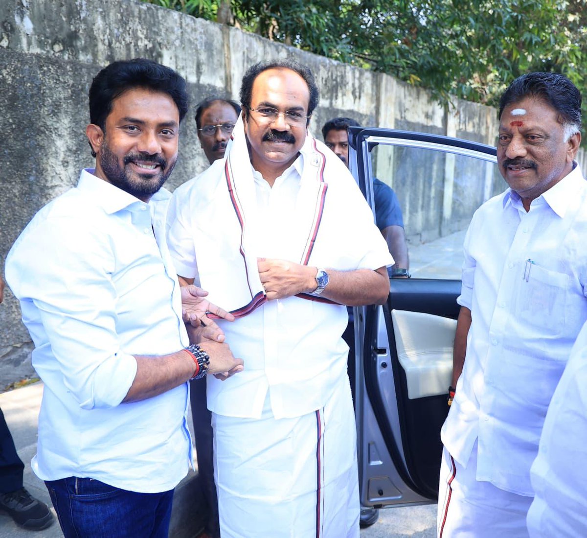 P.Ravindhranath - தமிழ்நாட்டை தலைகுனிய விடமாட்டேன் tweet media