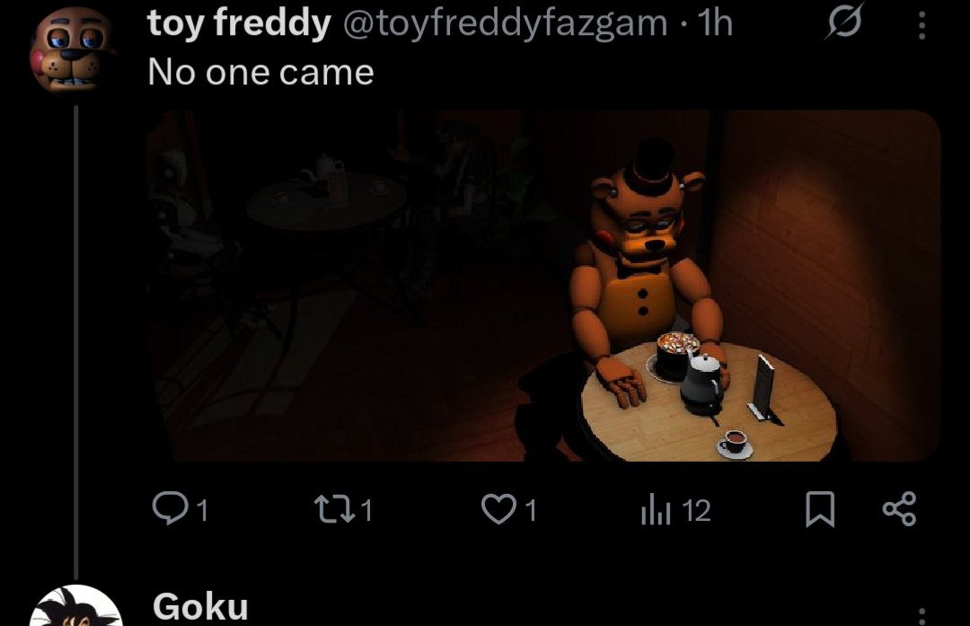 toy freddy tweet media
