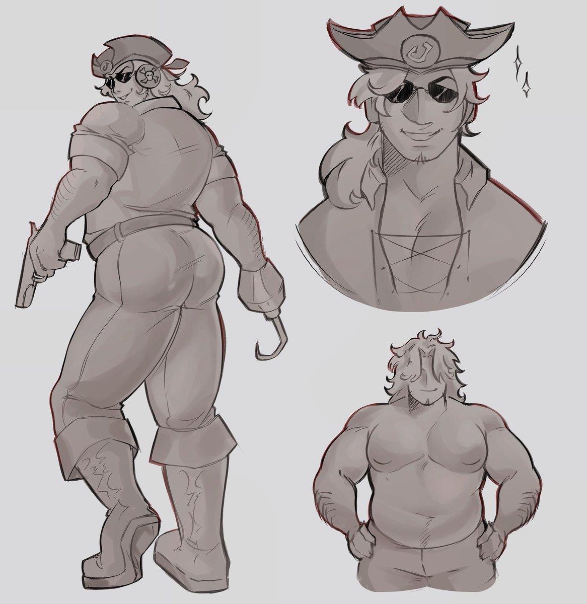 Gre Saamp tweet media