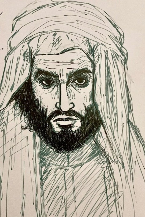 تاريخ قبيلة بني معجل🇸🇦 tweet media