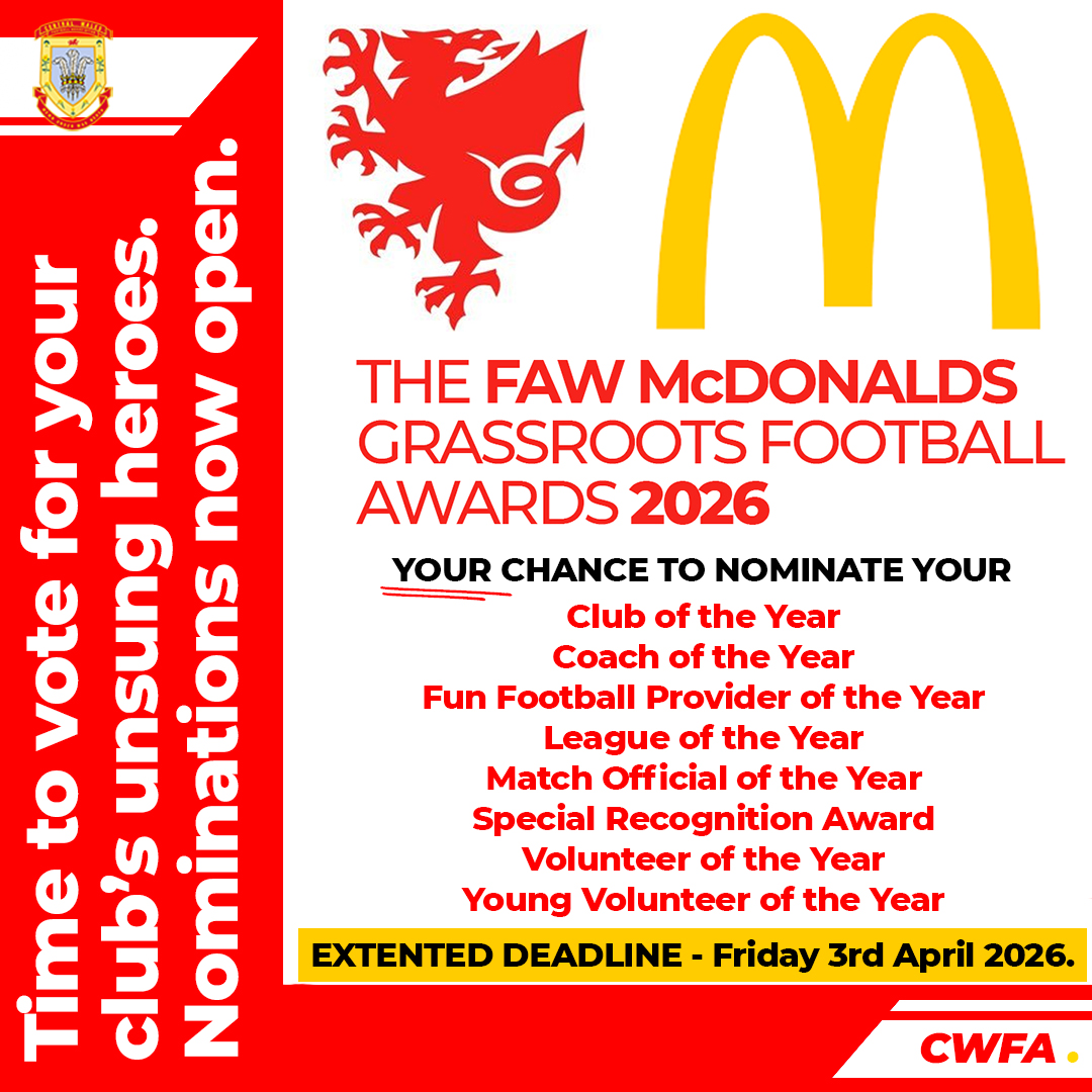 Central Wales FA tweet media