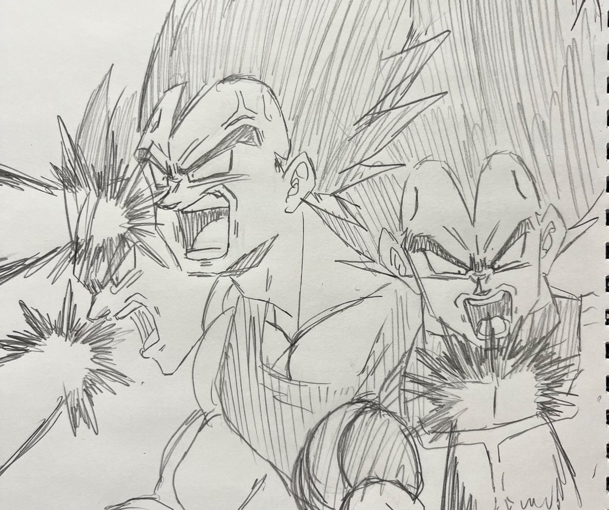 成れの果て tweet media