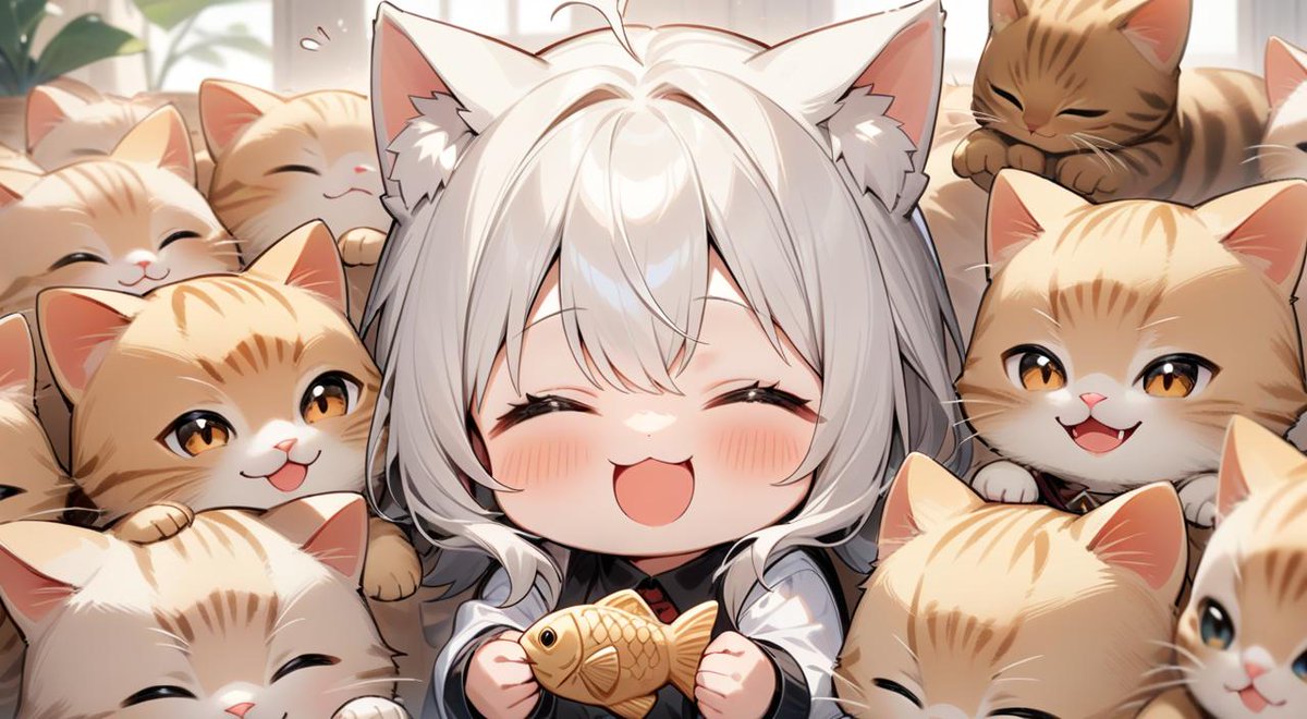 蒼ねこ tweet media