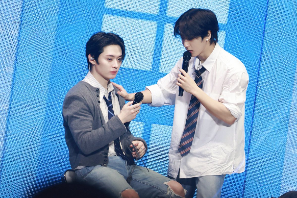 YU still mine. tweet media