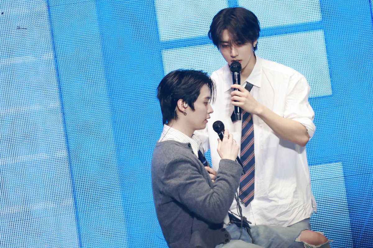 YU still mine. tweet media