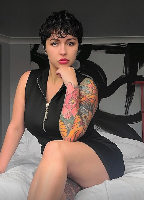 Miss Electra Santiago tweet media