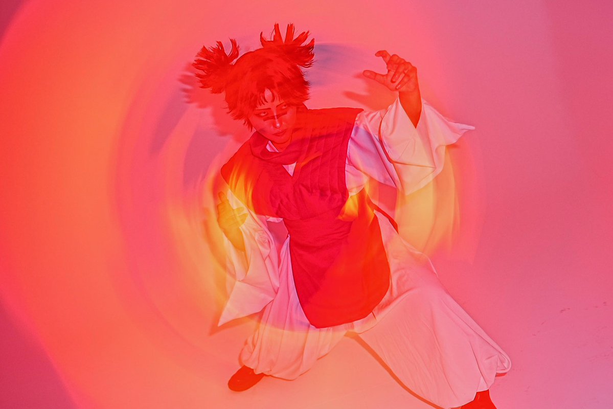 霧翼(ﾑﾖｸ)4/4桜祭 tweet media