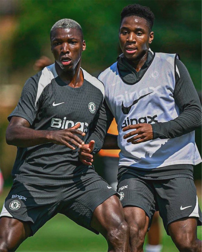 CFCFrey's tweet image. Am sorry Kante, I miss you but not that much anymore 💙