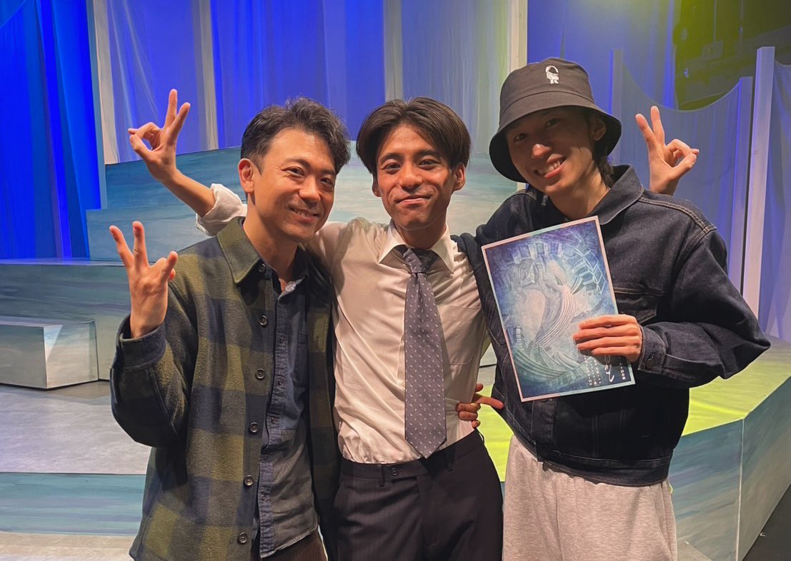 新井ユウト tweet media