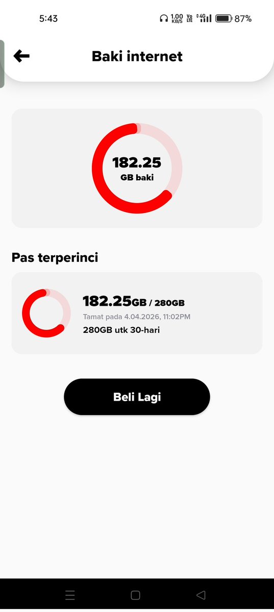 Nikh14045727's tweet image. @HotlinkListens My internet speed is only 1.0 Mbps at SSU Sunwide, Pasir Puteh for 5 days already! I have 182.25GB balance but can't use it. Your chatbot is not helping. Please get a HUMAN AGENT to assist and provide a Case ID now. Help! #Hotlink #Maxis
