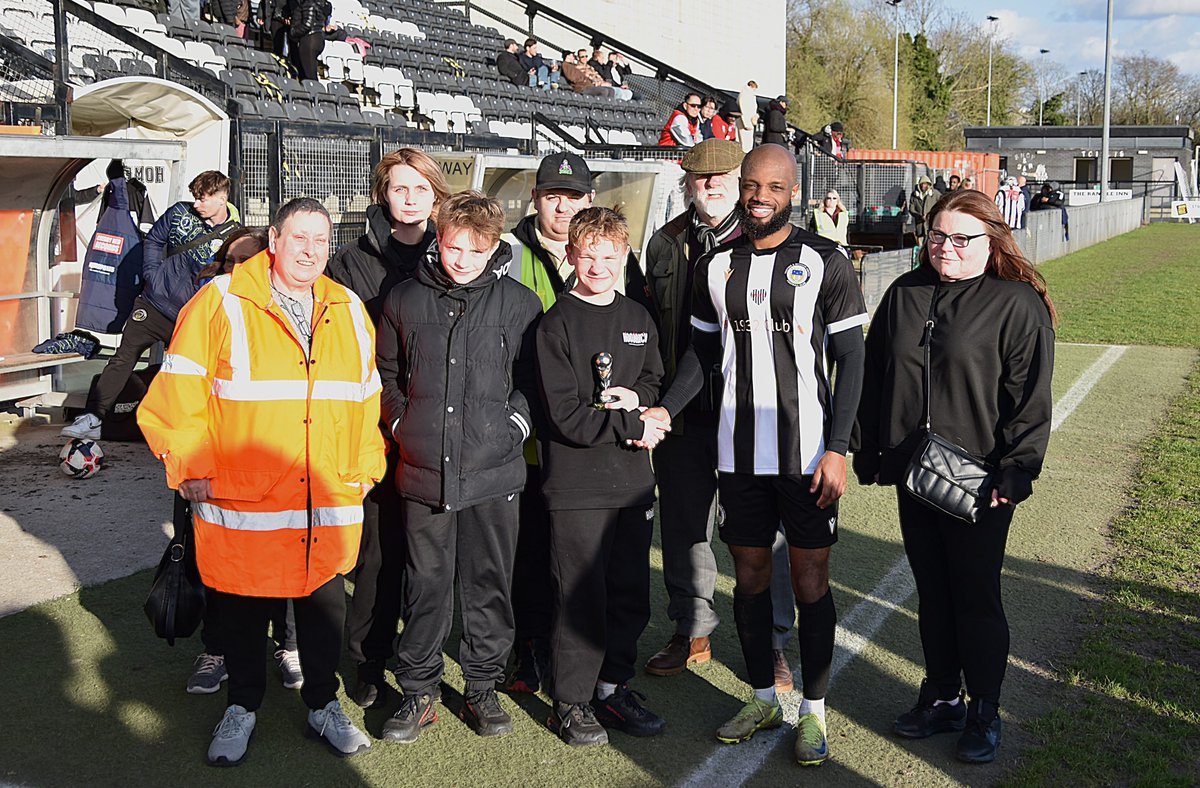 Tooting & Mitcham United FC tweet media