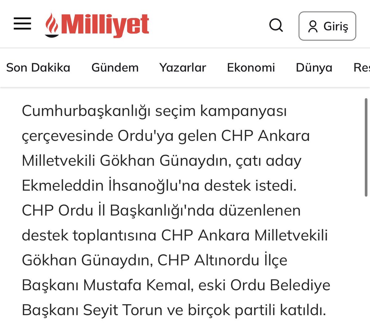 Tolgahan Erdoğan tweet media