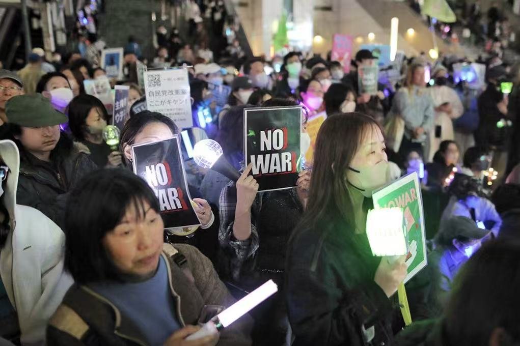 CGTN JAPANESE tweet media