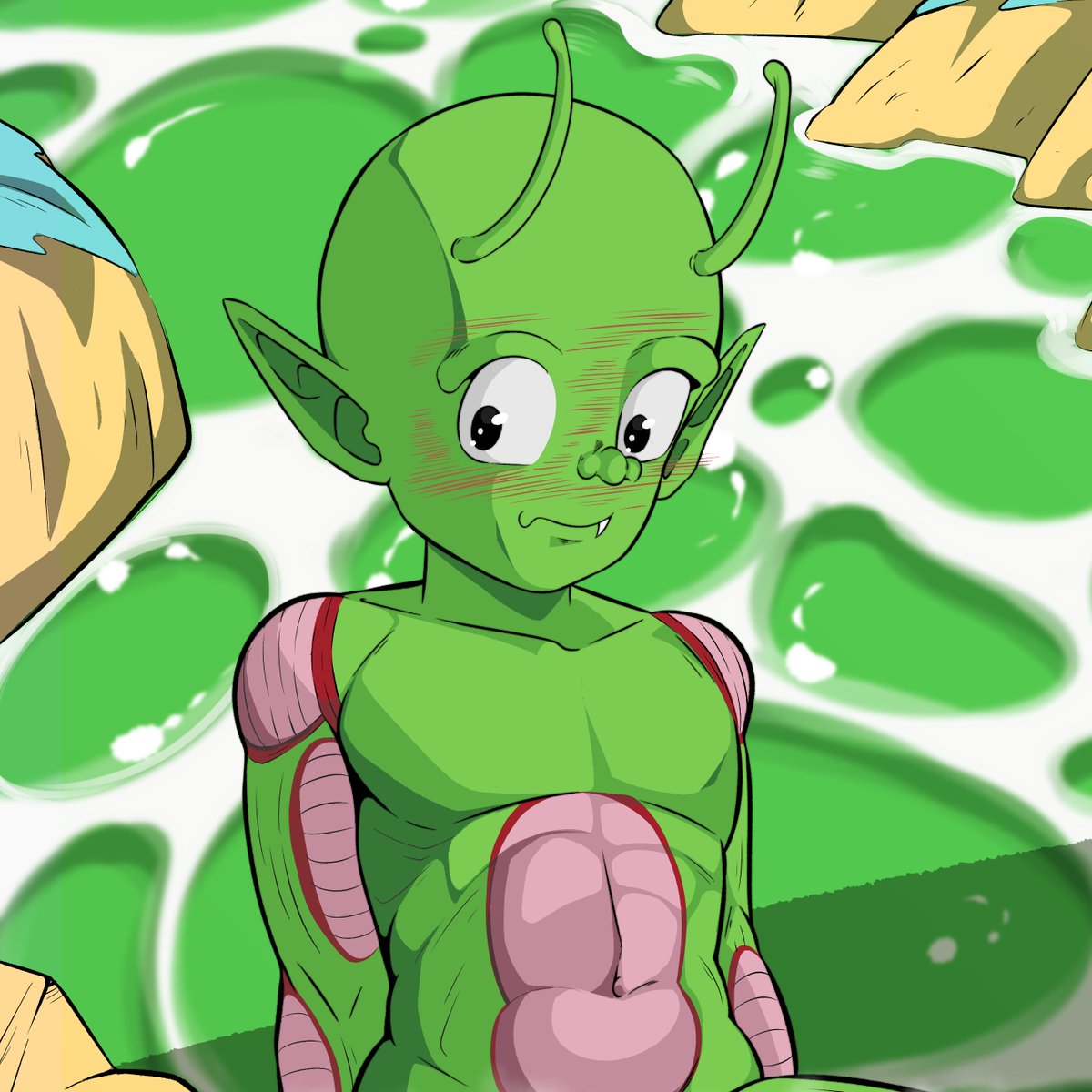 NaDiR 🐉COMMS OPEN👒 tweet media