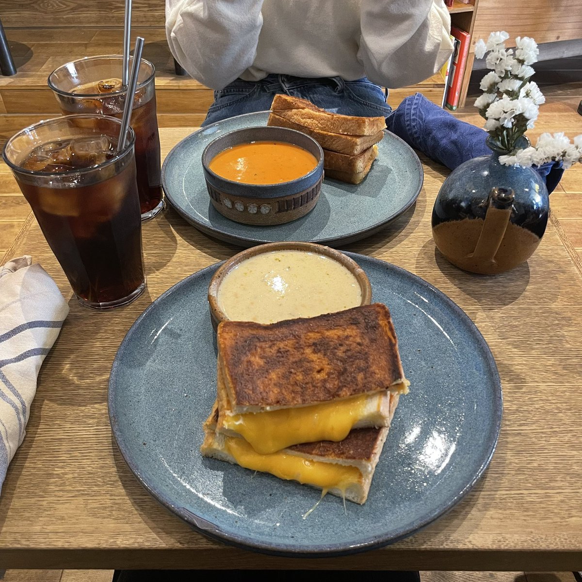mittan_1108's tweet photo. 春だ〜〜〜、 https://t.co/d2e2NKCUjJ