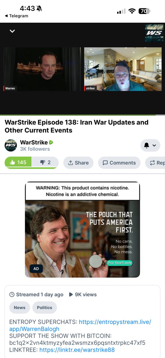 Smoke Stack tweet media