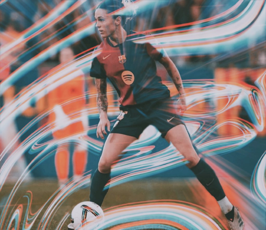 fan account of Mapi León tweet media