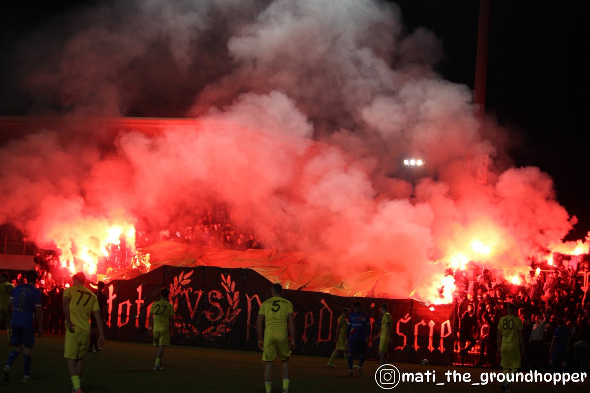 Mati The Groundhopper tweet media