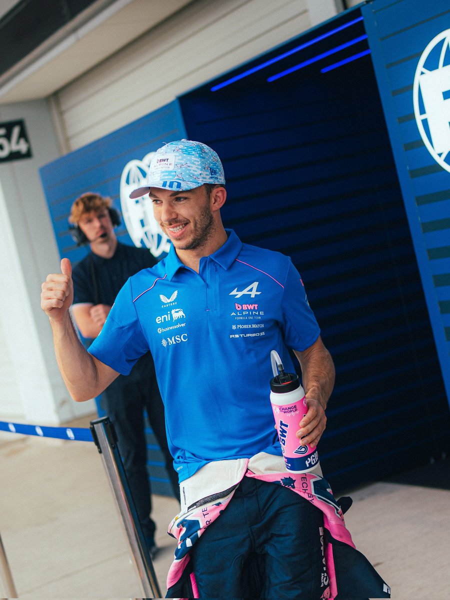 Alpine F1 RP tweet media