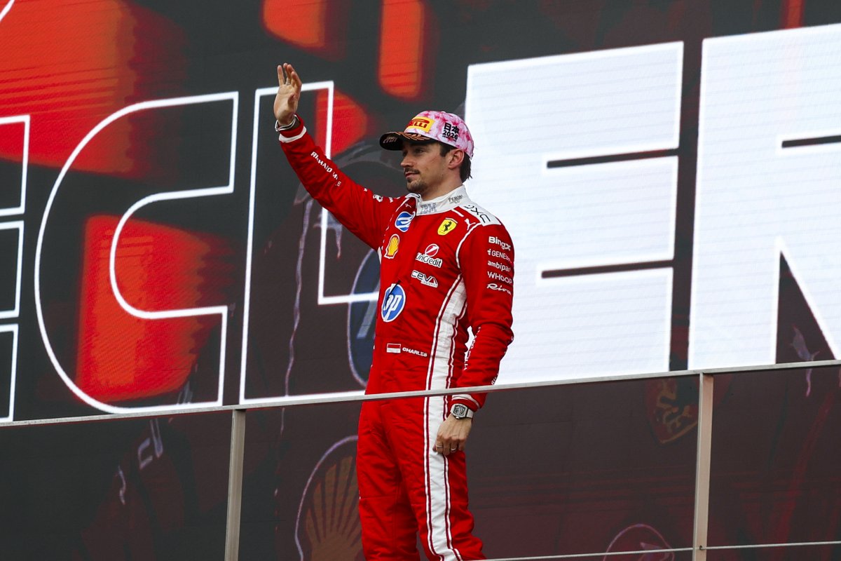 Scuderia Ferrari HP tweet media