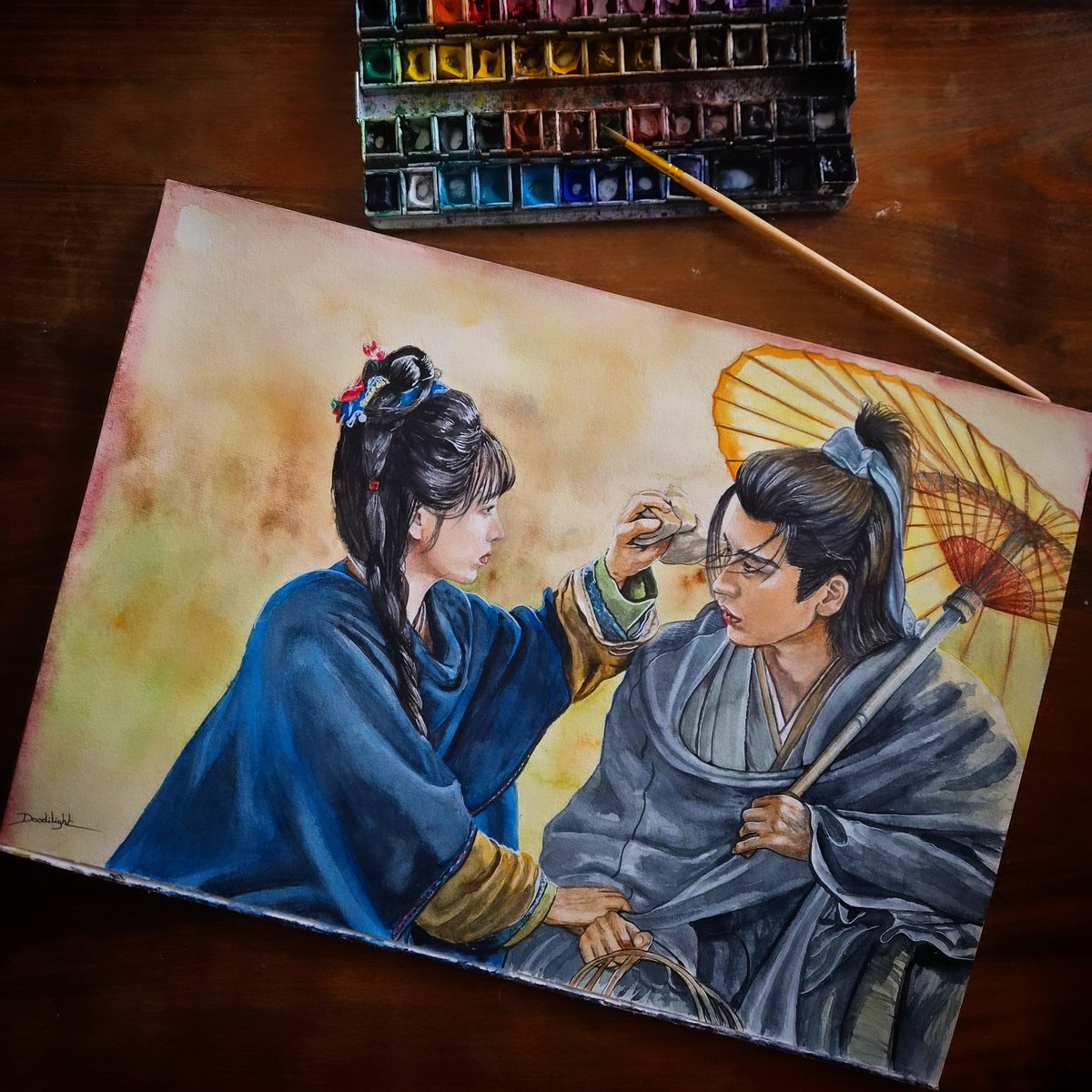 Doodilight⁷ 🇨🇵 tweet media