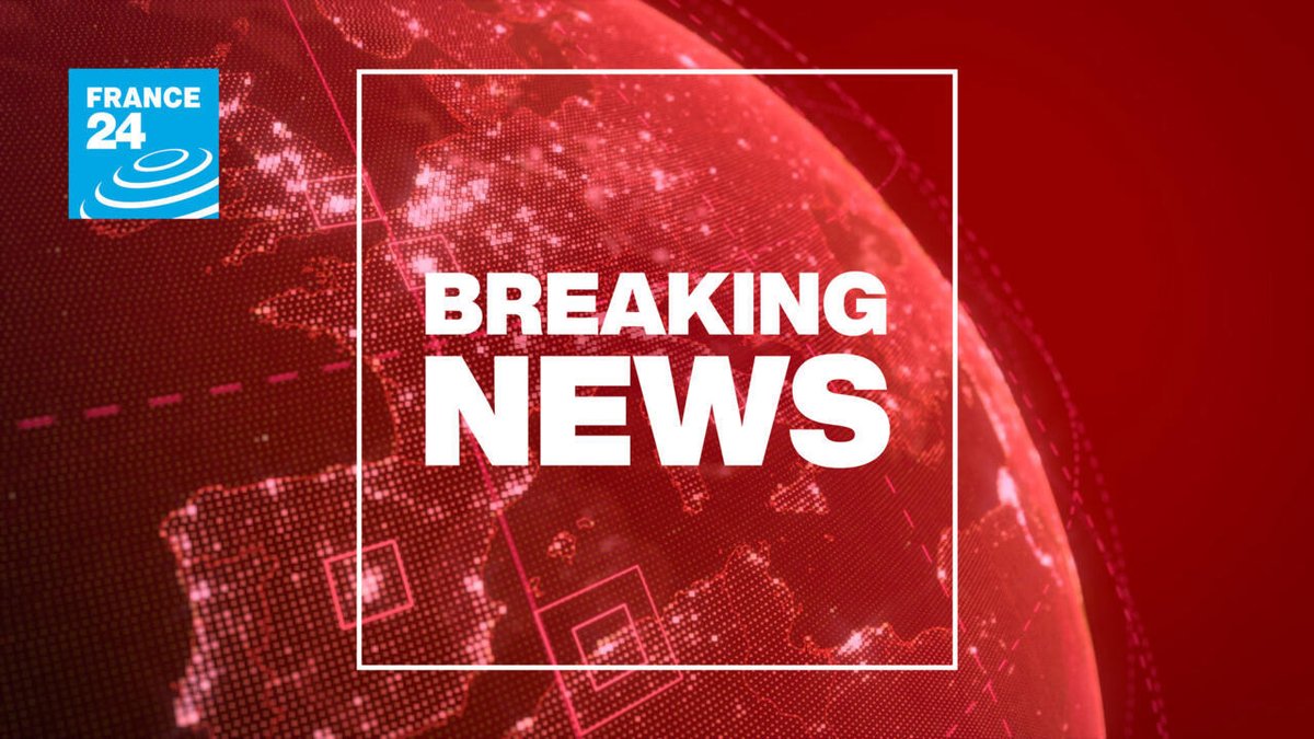 🔴 BREAKING - French prosecutors announce two new arrests over Paris Bank of America bomb plot f24.my/BpZh.x
