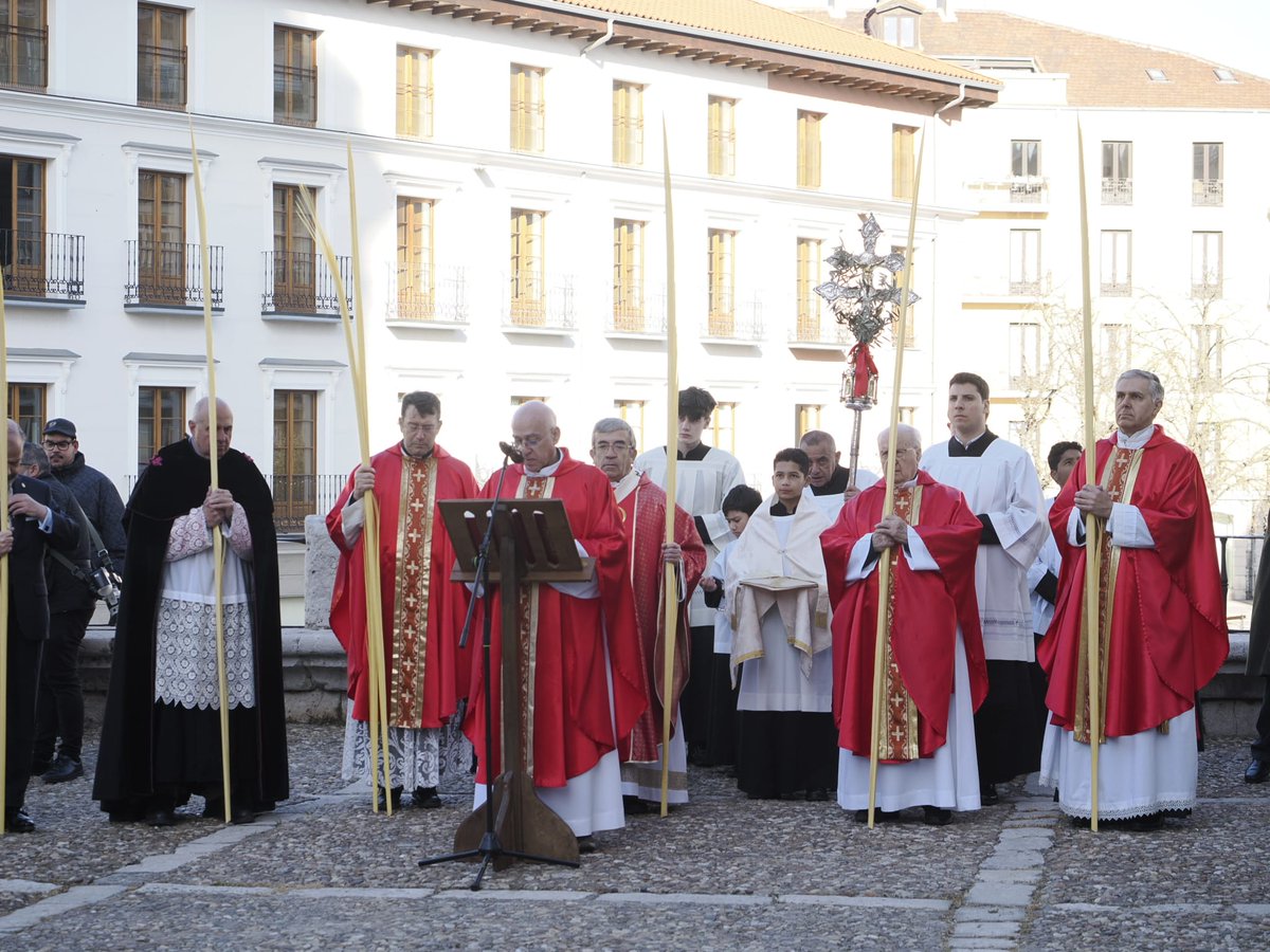 Archidiócesis de Valladolid tweet media