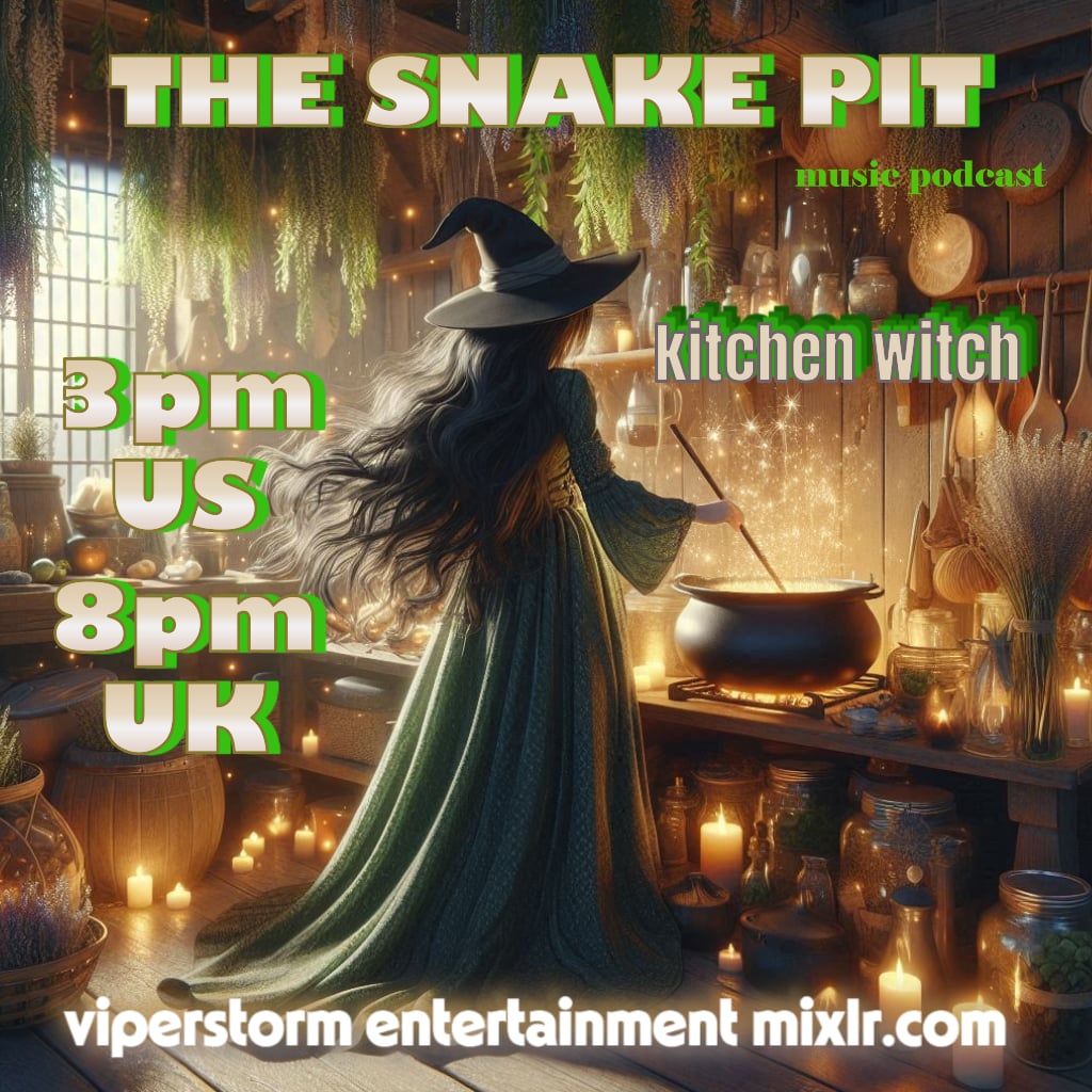 ViperStormSM's tweet image. Fresh Sound in Music with Warlock EDM + KitchenWitch, Vipers new track Today 8pm UK 3pm US Listen at viperstorm-entertainment.mixlr.com Mild Language Warning! Experience The Energy + #gamingmusic #edm #moviemusic #paganmusic

@sonymusic

@elonmusk

@perfectorecords

Good Vibez