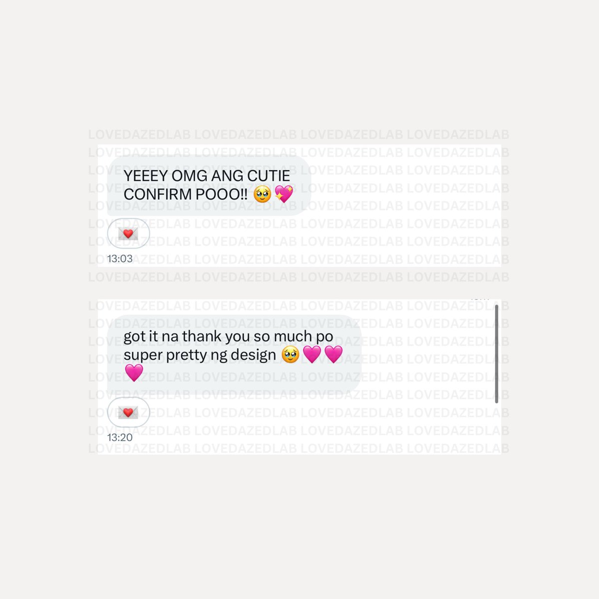 lovedazed lab ♡ open ! tweet media