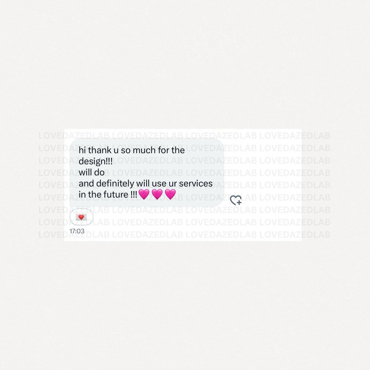 lovedazed lab ♡ open ! tweet media