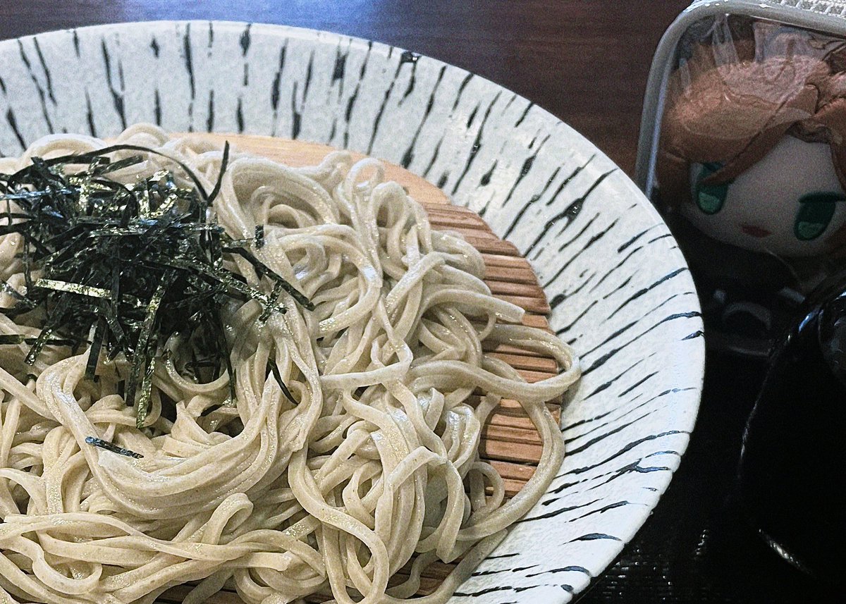 蕎麦