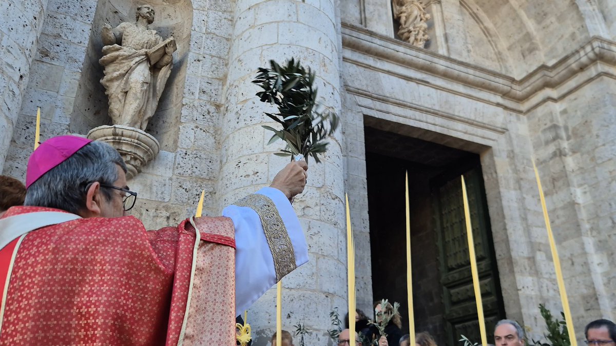 Archidiócesis de Valladolid tweet media