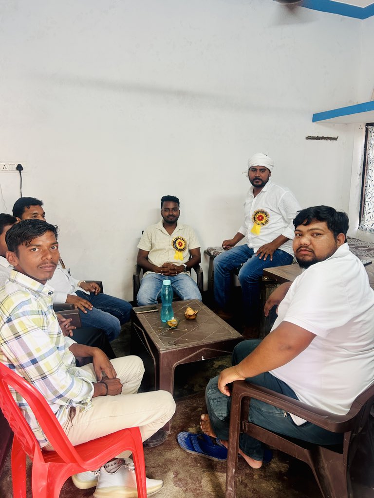 Pradeep Maurya tweet media