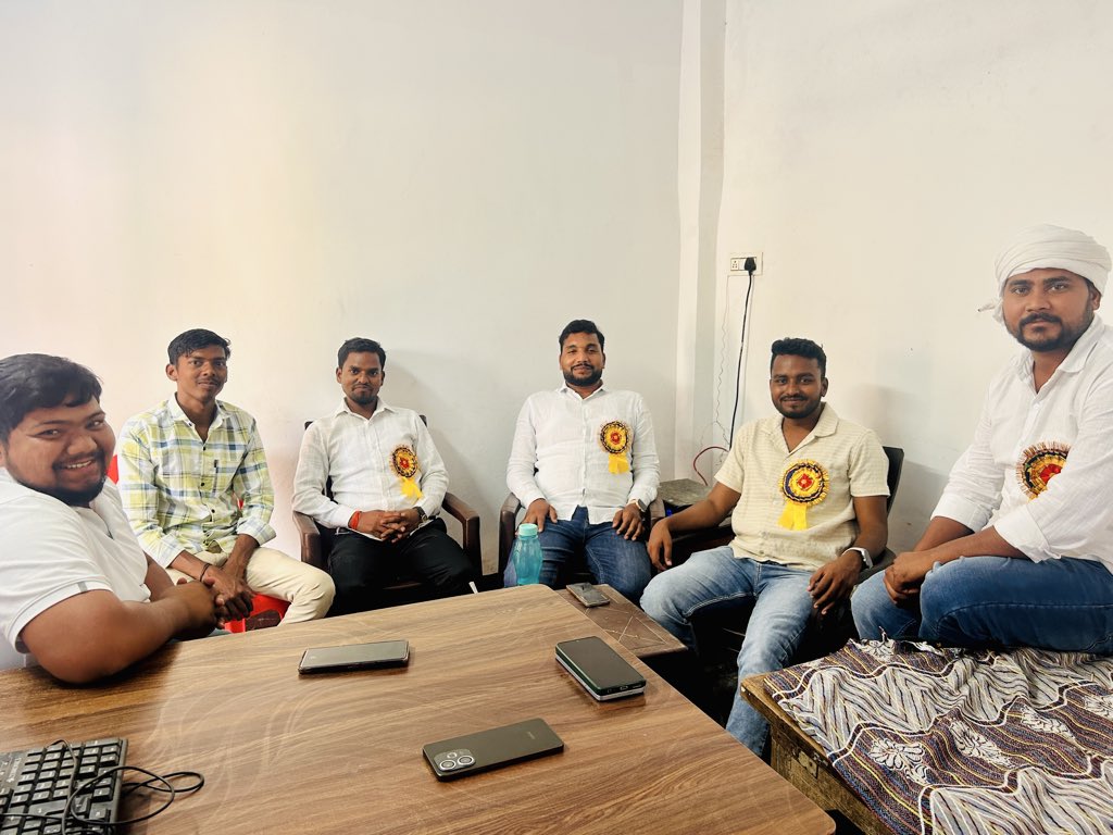 Pradeep Maurya tweet media