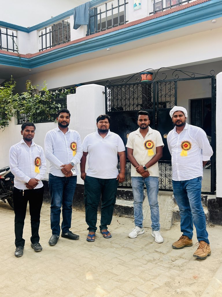 Pradeep Maurya tweet media