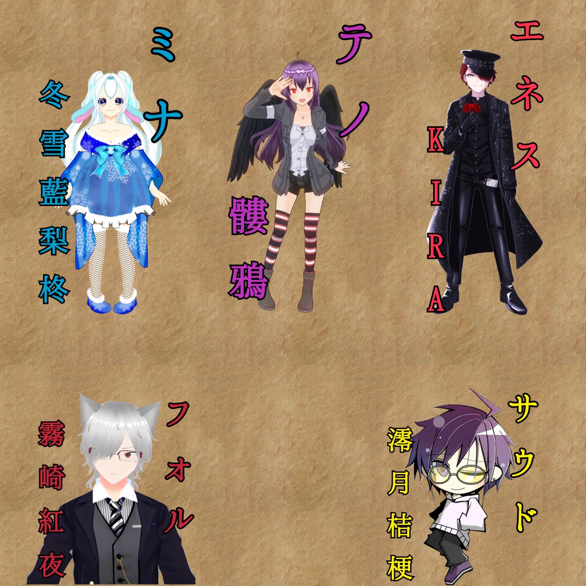 髏鴉（ロア）@🦥 tweet media