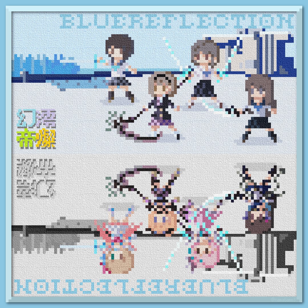 なまがめさん。(もぶへんじん) tweet media