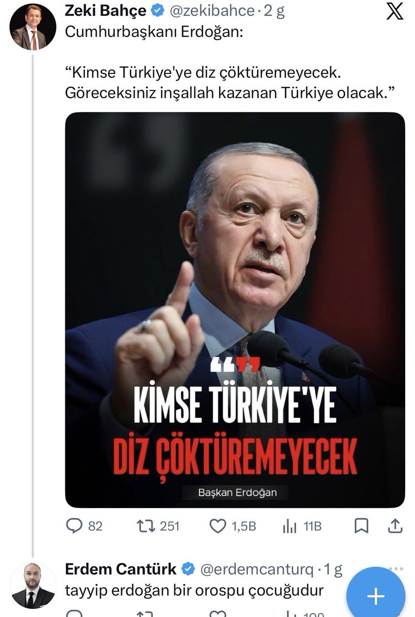 Zeki Bahçe tweet media
