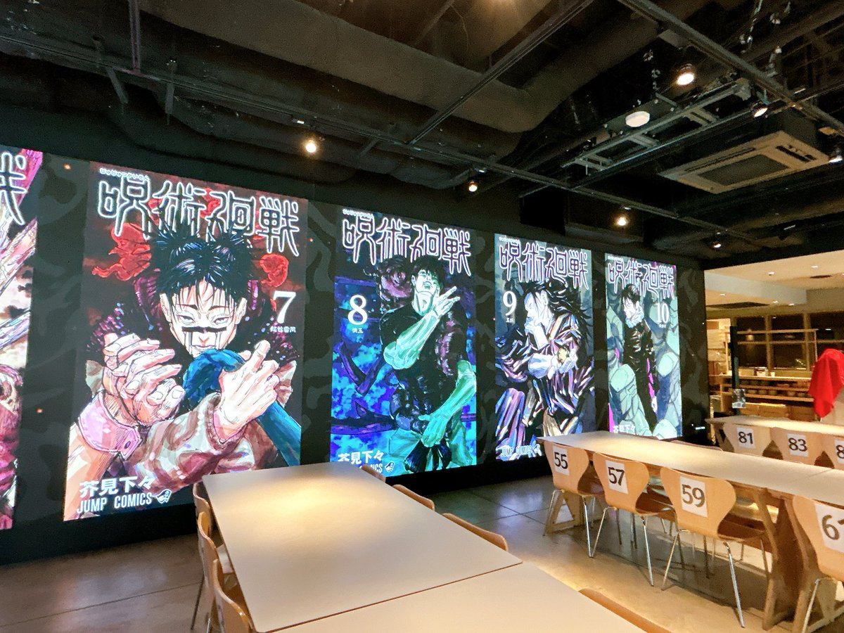 mplus314's tweet photo. 「芥見下々『呪術廻戦』展×＋仙台回游喫茶」も一緒に楽しんできた！！

全部推しのフードを注文

一番気になった特級呪物「両面宿儺の指」パイコロネ

宿儺の指を実際に食べ物として食べれる日が来るなんて🥺
気分だけでも虎杖くんの気持ちになれた気がした

#仙台
#CROSSBPLUS
#コラボ https://t.co/rDakphkuug