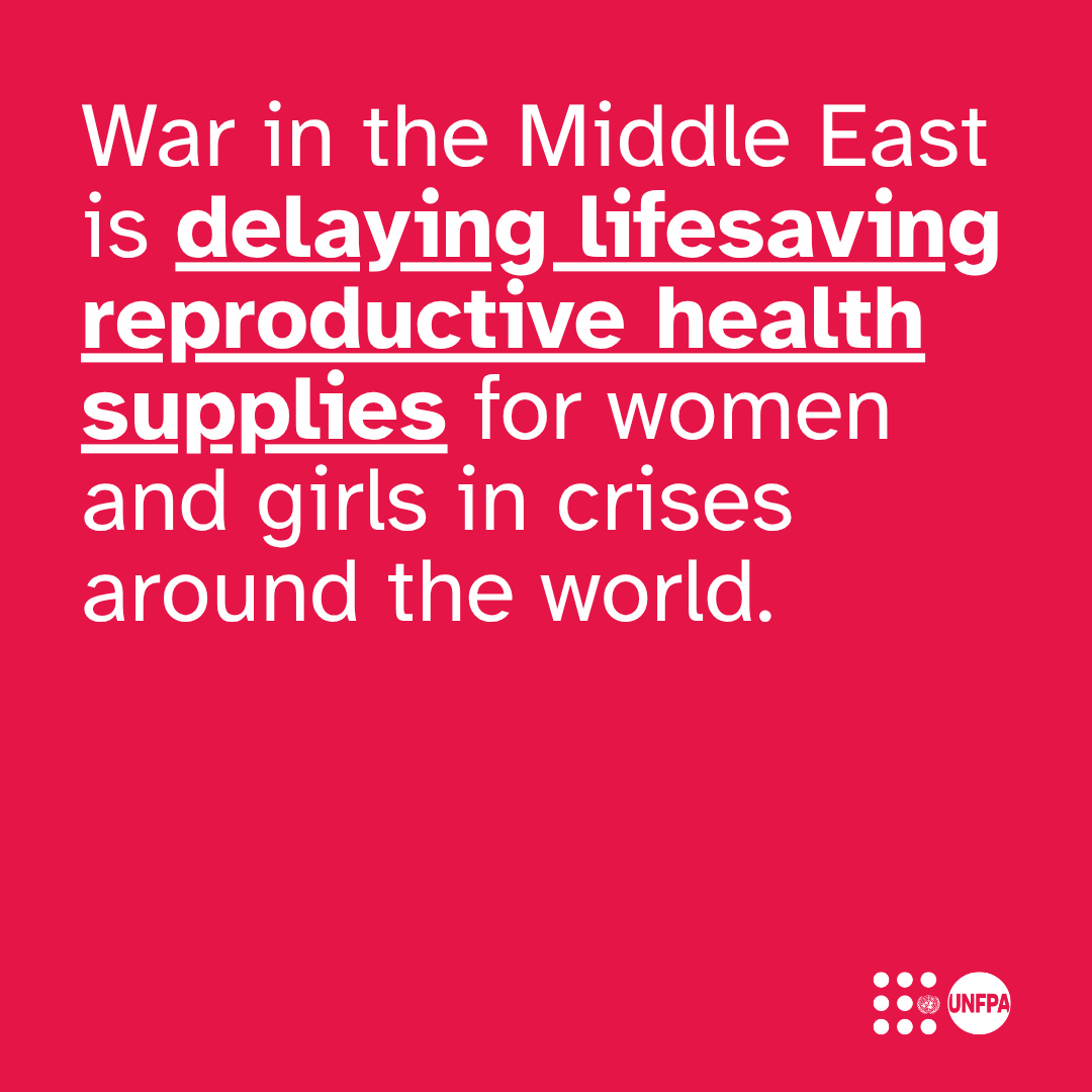UNFPA Arab States tweet media