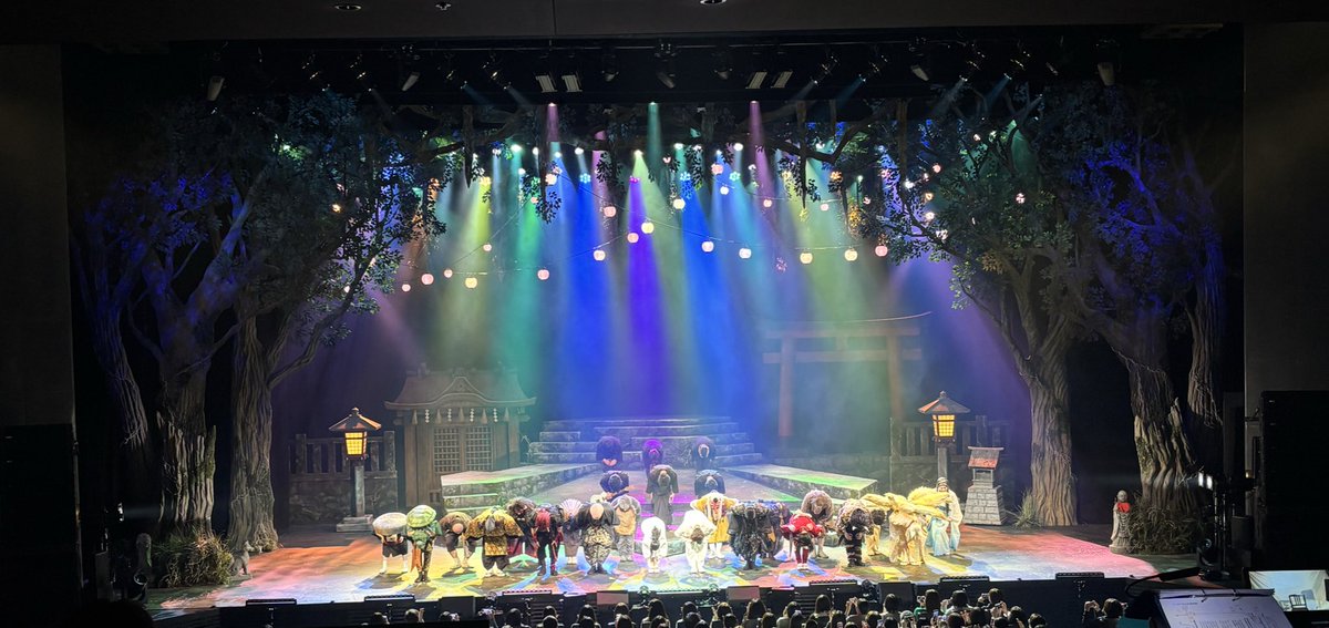 ワタナベ演劇公式 tweet media